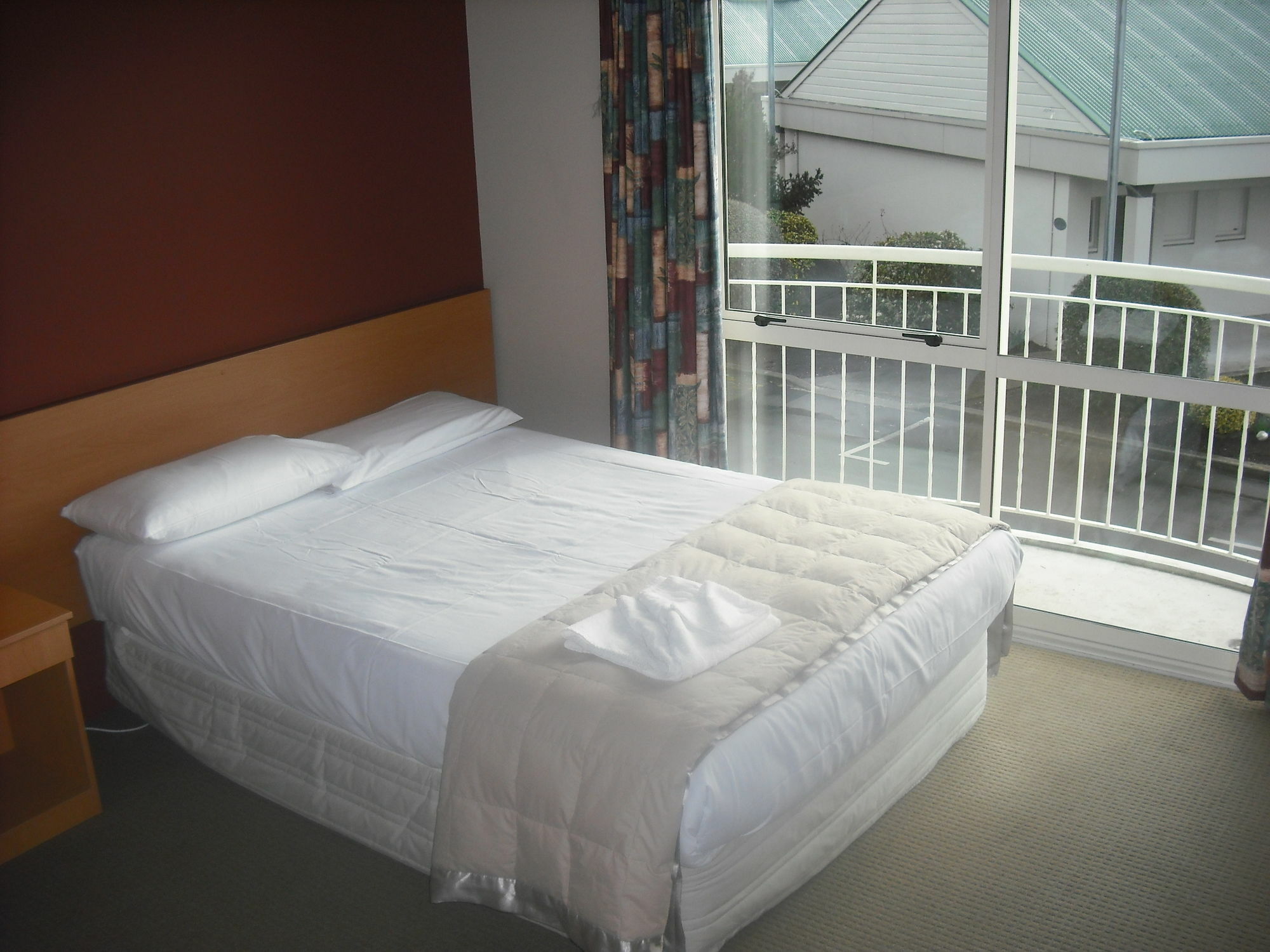 The Garden Hotel Christchurch Exterior foto